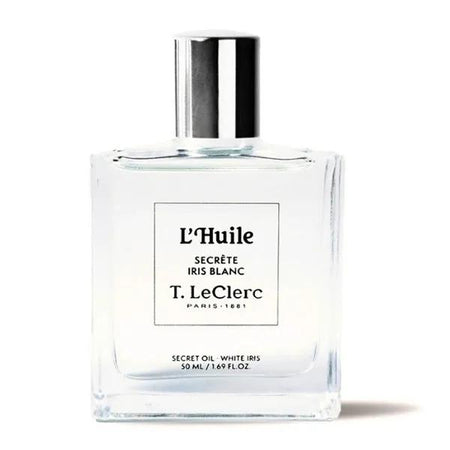 T.Leclerc Huile Secrète Iris Blanc (50 ml)