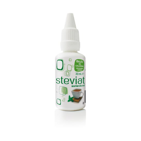 Soria Food Steviat 30 ml