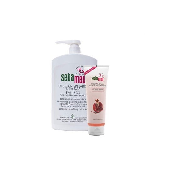 Sebamed Émulsion Sans Savon (1L)
