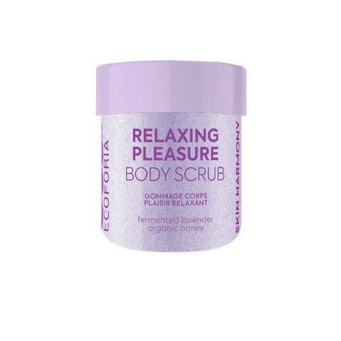 Ecoforia Relaxing Pleasure exfoliant corps (200 ml)