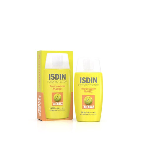 ISDIN Fusion Water Magic by Alcaraz SPF50 (50 ml)