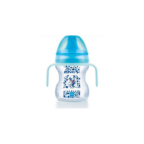 MAM Learn to Drink Cup with handles, 6+ months, 190 ml, assorted colors