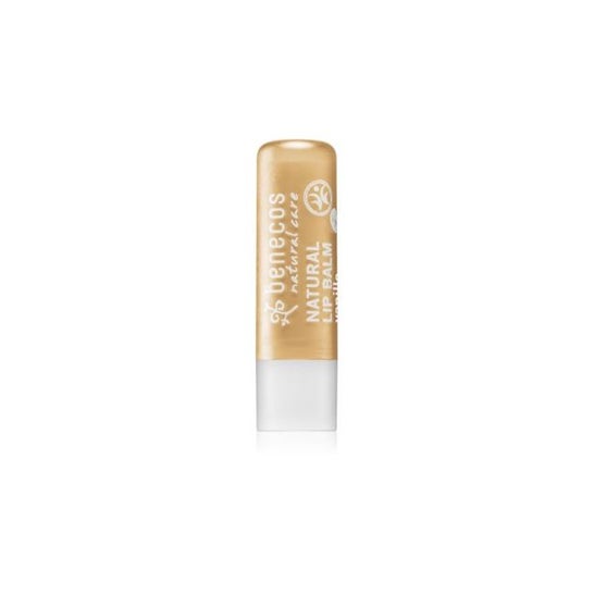Benecos Cosmeticos Baume à Lèvres vegan Naturel à la Vanille 48g