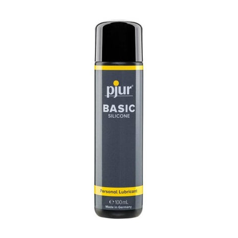 Pjur Basic lubrifiant silicone (100 ml)