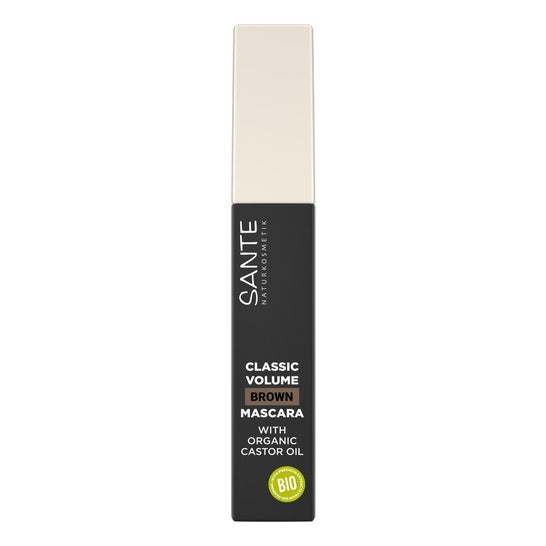 Sante Mascara Volume Cils 02 Brun 8 ml