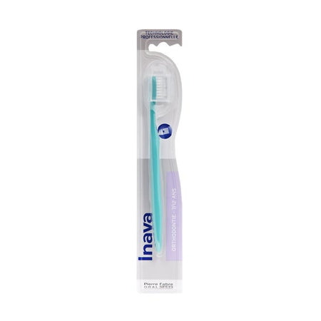 Inava Brosse à dents orthodontie