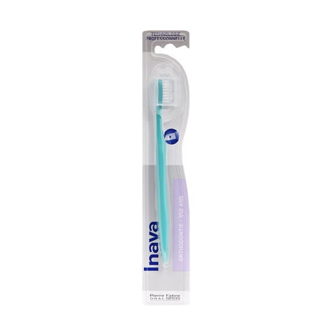 Inava Orthodontic Toothbrush