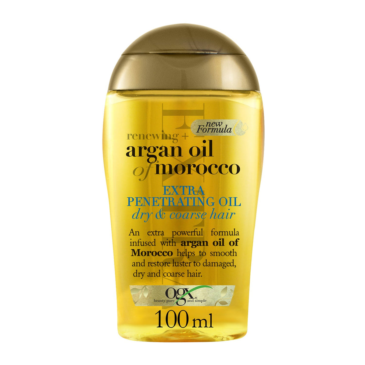 Ogx Renewing Argan Oil of Morocco Huile pénétrante (100 ml)