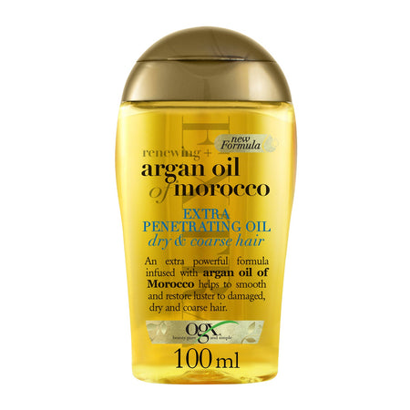 Ogx Renewing Argan Oil of Morocco Huile pénétrante (100 ml)