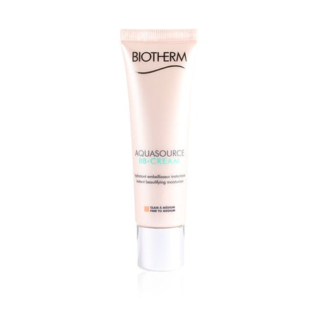 Biotherm Aquasource BB Crème Peaux Claires 30 ml