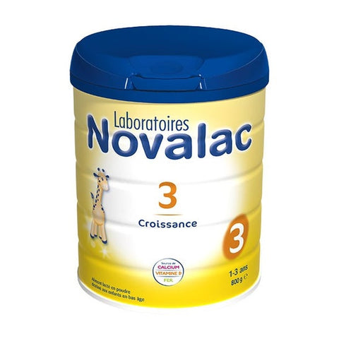 Novalac Growing-up Milk 3rd Age 800g