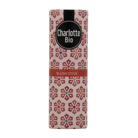 Charlotte Bio Blush Stick Bois de Rose (5 g)