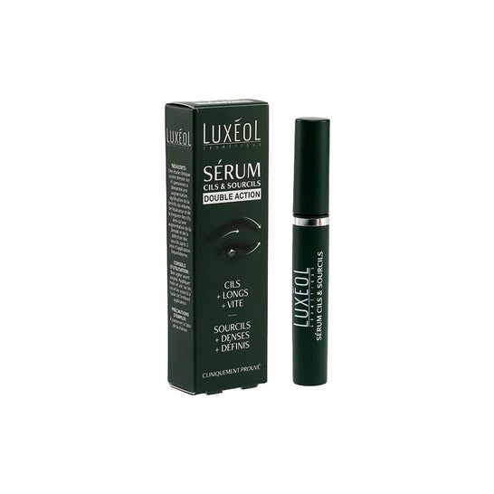 Luxéol Sérum Cils & Sourcils 10ml