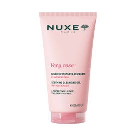 Nuxe Very Rose Gelée Nettoyante Apaisante (150 ml)