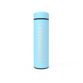 Twistshake Thermos froid chaud couleur bleu (420 ml)