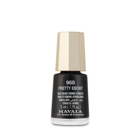 Mavala Vernis à Ongles Pretty Ebony 968 5ml