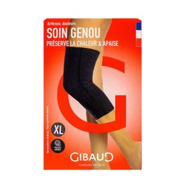 Gibaud Genouillère Chaleur T-L 1 Unité