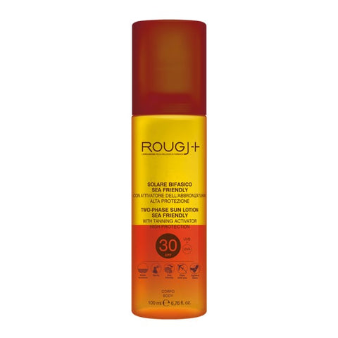 Rougj Suntech biphasique SPF30 (100 ml)