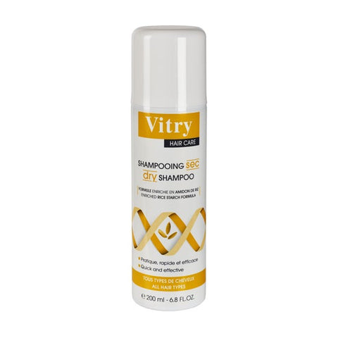 Vitry Dry Shampoo (200 ml)
