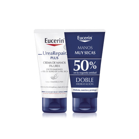 Eucerin Urearearepair Plus mains Duplo (75 ml)