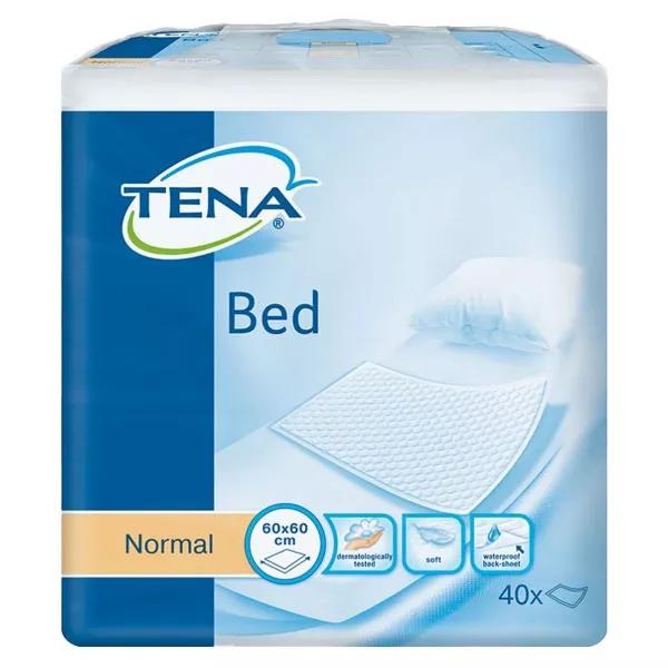 Tena Bed Alèse Normal 60x60cm 40 unités