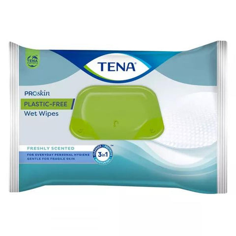 Tena Proskin Wet Wipe Lingettes Imprégnées (48 unités)