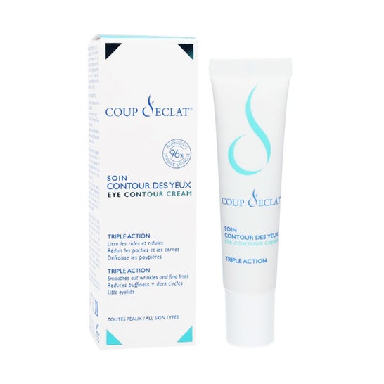 Coup D'Eclat Sérum Contour Des Yeux 15ml