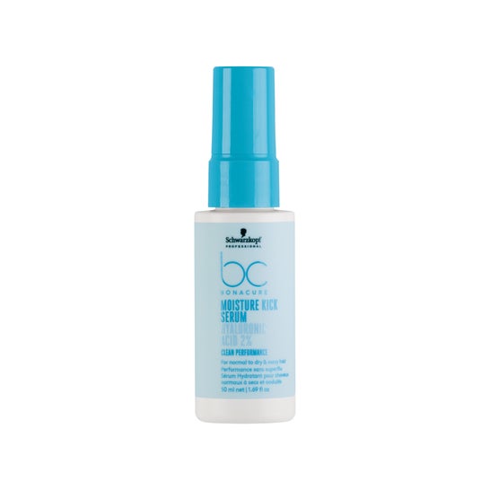 Bonacure Moisture Kick Sérum Hyaluronique 50 ml
