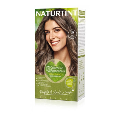 Naturtint Teinture 6N RuBio Dark