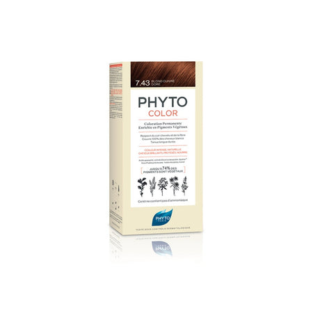 PHYTO Phytocolor 7.43