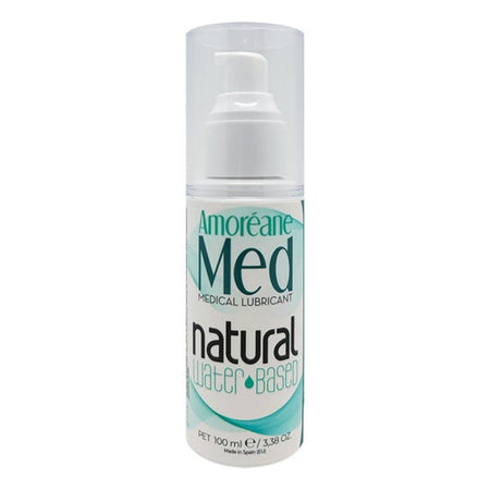 Amoreane Lubrifiant Base Eau Naturel (100 ml)