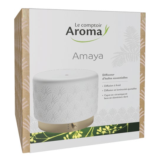 Le Comptoir Aroma Diffuseur Amaya (1 pièce)