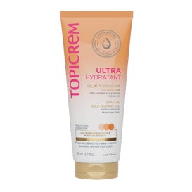 Topicrem Ultra Hydratant Gel Autobronzant Progressif 200ml