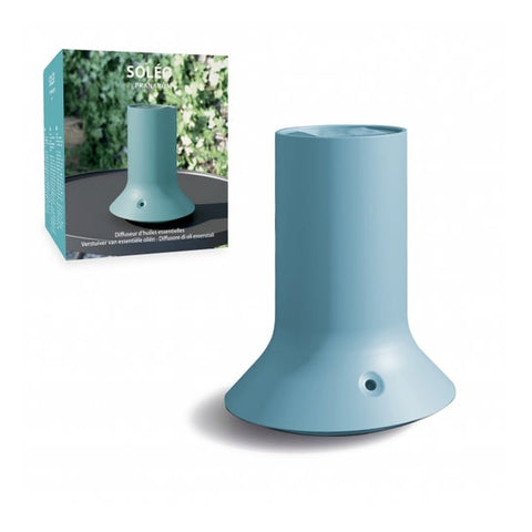 Pranarôm Soleo Diffuseur d'huiles essentielles Bleu 1 pièce