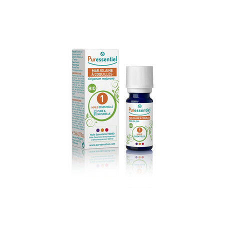Puressentiel Huile Essentielle Marjolaine À Coquilles Bio (5 ml)