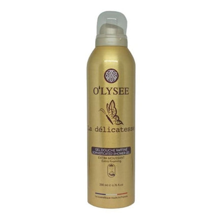 O'Lysee Gel Douche La Délicatesse 200ml