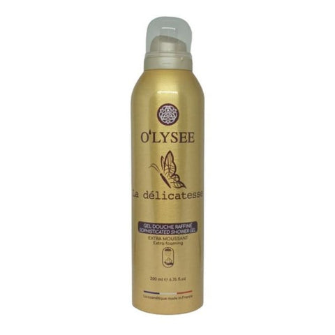 O'Lysee Gel Douche La Délicatesse 200ml