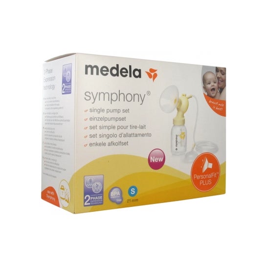 Medela Set Symphony Personalf+ Simpl 21 mm