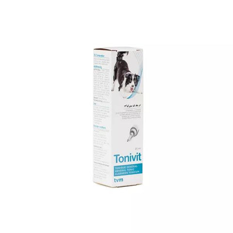 TVM Tonivit Oral Drops 25ml