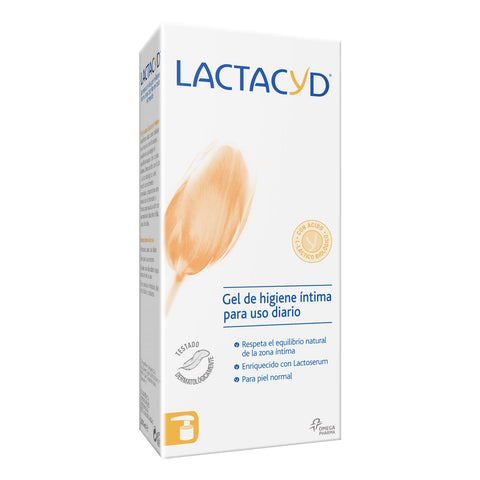 Lactacyd Gel intime (200 ml)