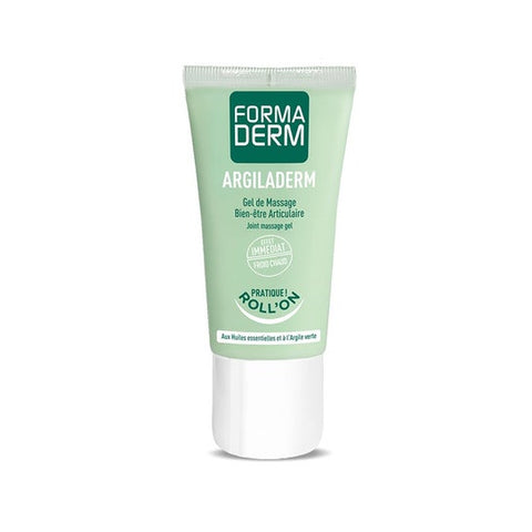 Formaderm Argiladerm gel de massage roll-on (50 ml)