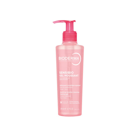 Bioderma Sensibio Gel moussant (200 ml)