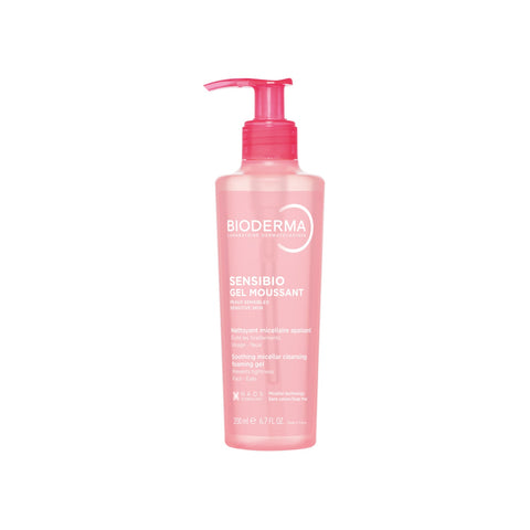 Bioderma Sensibio Gel moussant (200 ml)