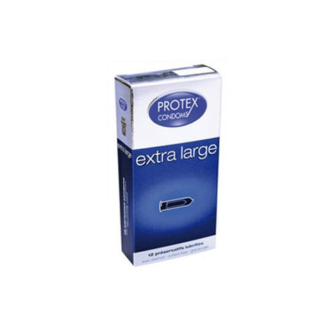 Protex Preserv XL (12 préservatifs)