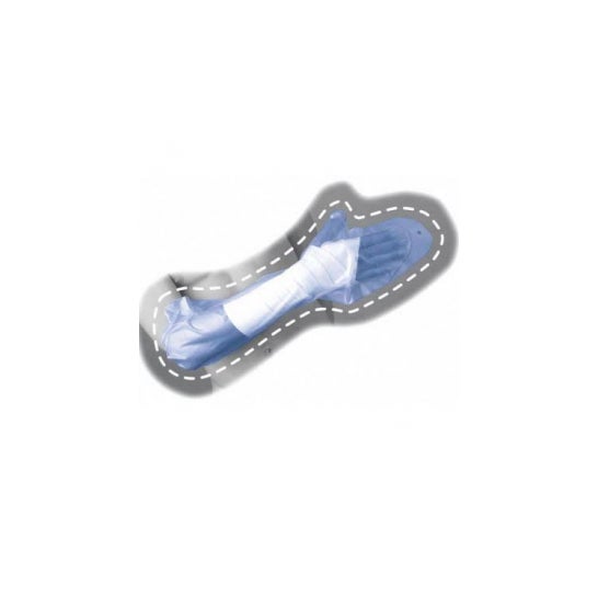 Donjoy Protect housse pour plâtre M/Sup