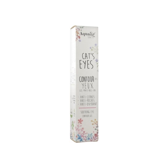 Aquateal Cat's Eyes Contour des Yeux (15 ml)