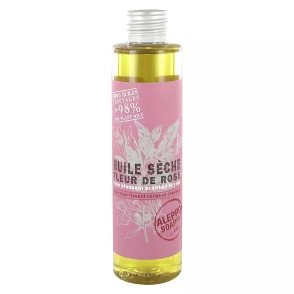 Tadé Huile Sèche Fleur de Rose (160 ml)