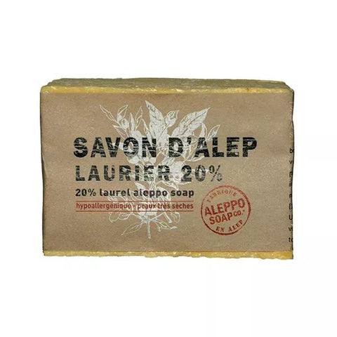Tadé Aleppo Soap 20% 200g
