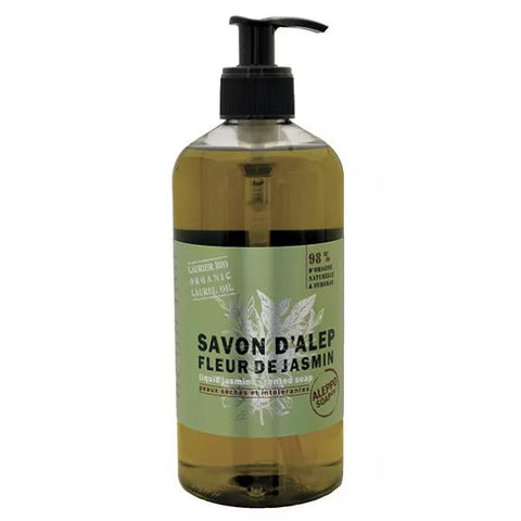 Tadé Aleppo Liquid Soap Jasmine Flower 500ml