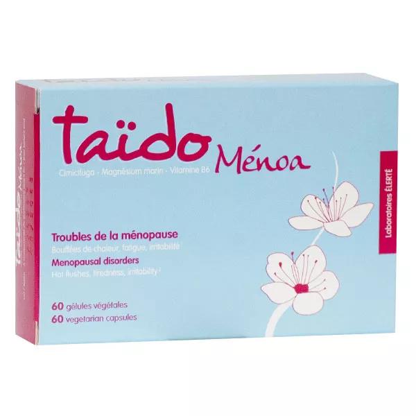 Elerte Taïdo Menoa 60 gélules